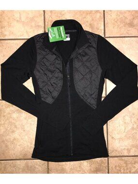 Women's Icebreaker Merino GT Ellipse MerinoLoft Full Zip Jacket-Size: XS